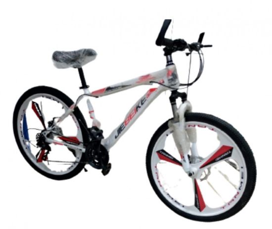 صورة دراجة مقاس 26 و 24